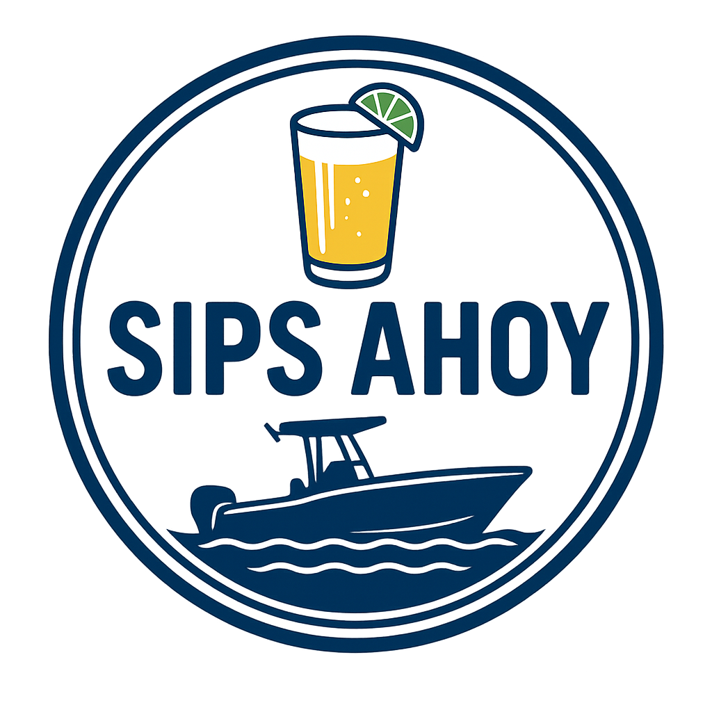 Sips Ahoy